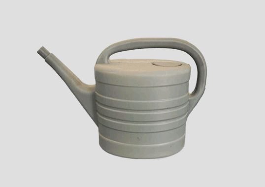 吹塑加工洒水壶